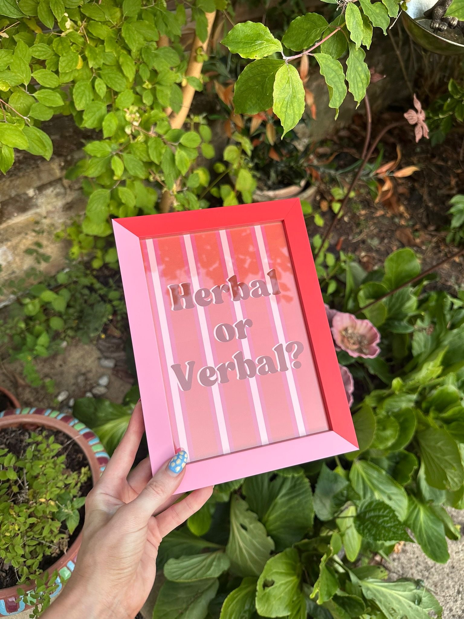 Cherry Chapstick Frame image 2