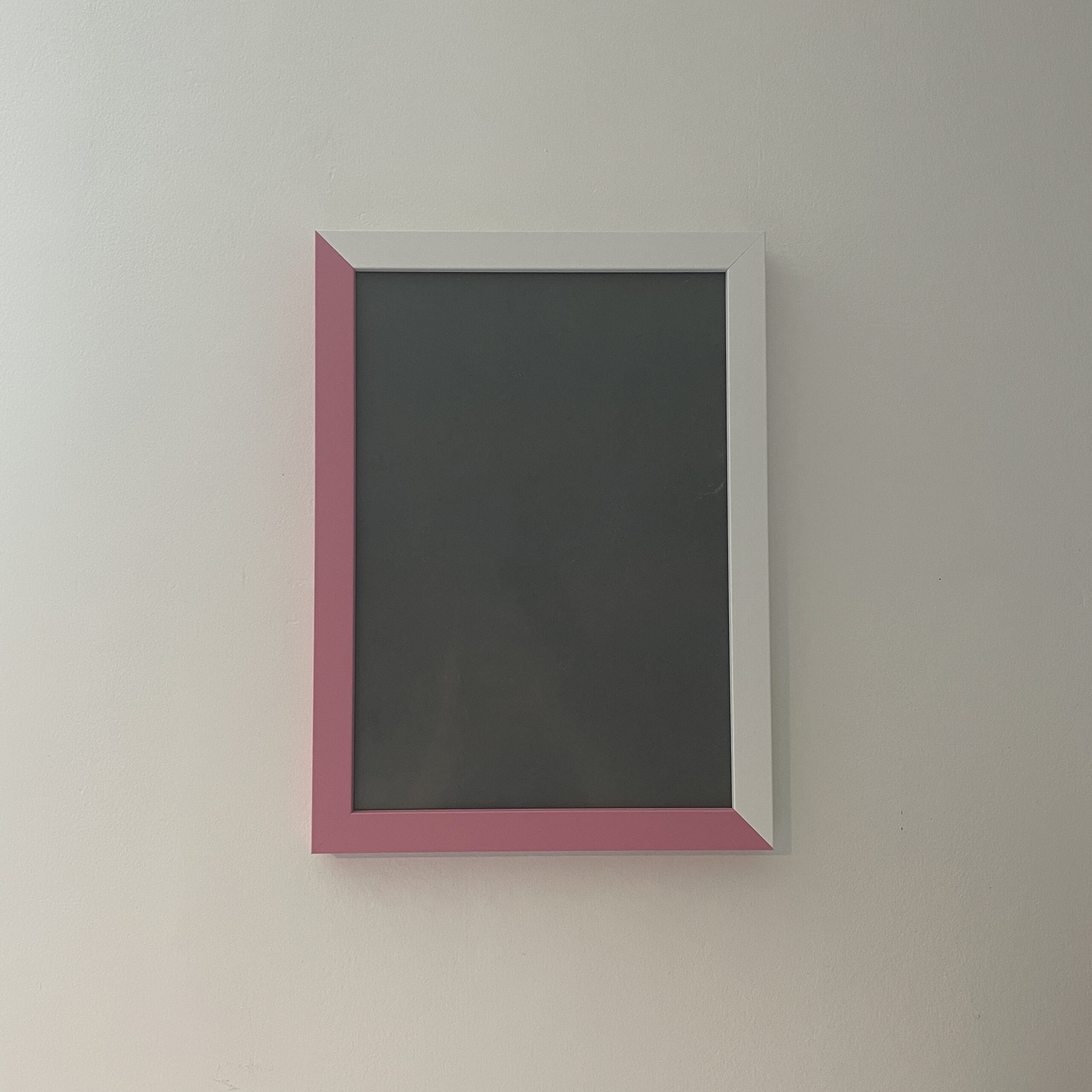 Marshmallow Frame - A4 image