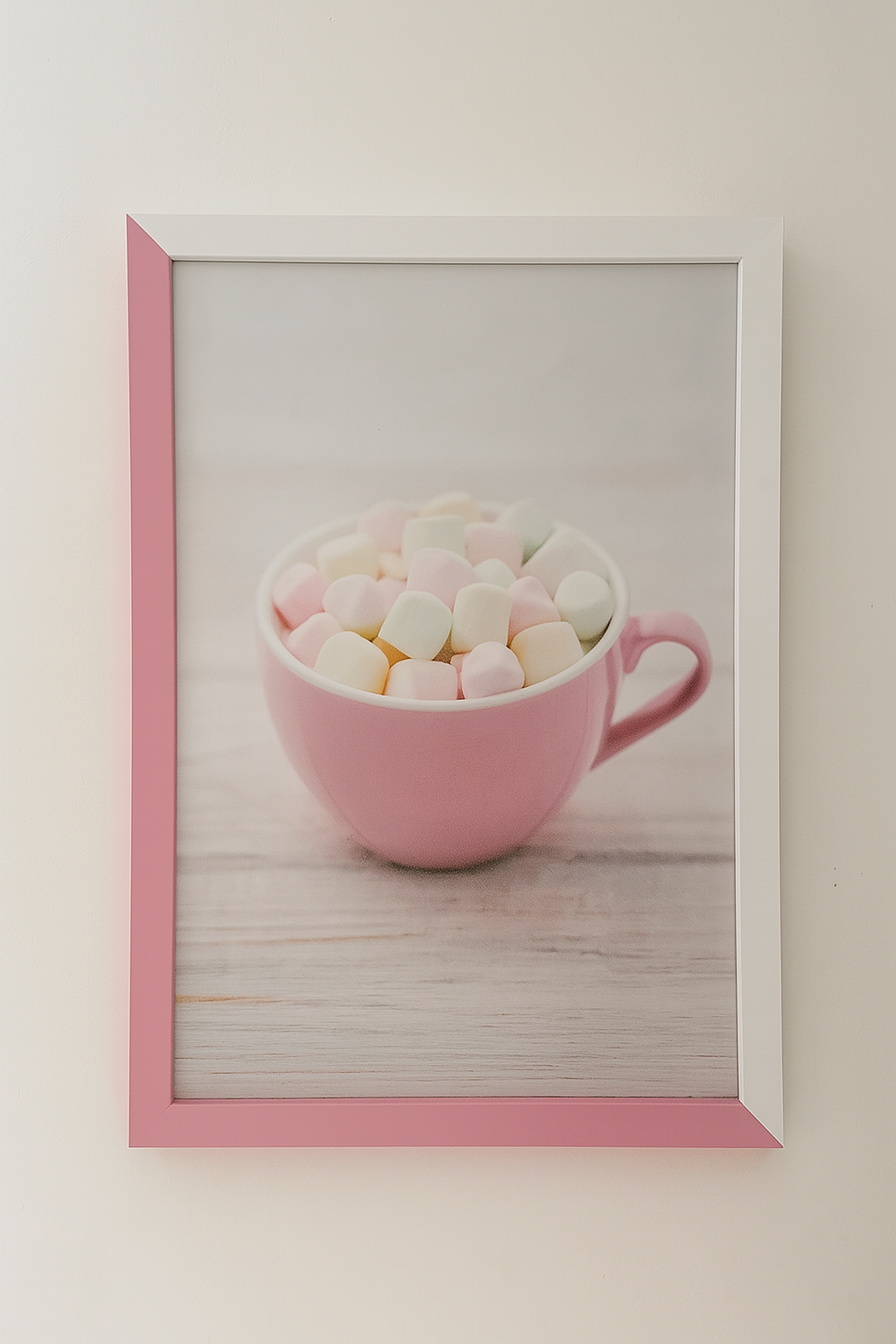 Marshmallow Frame image 0