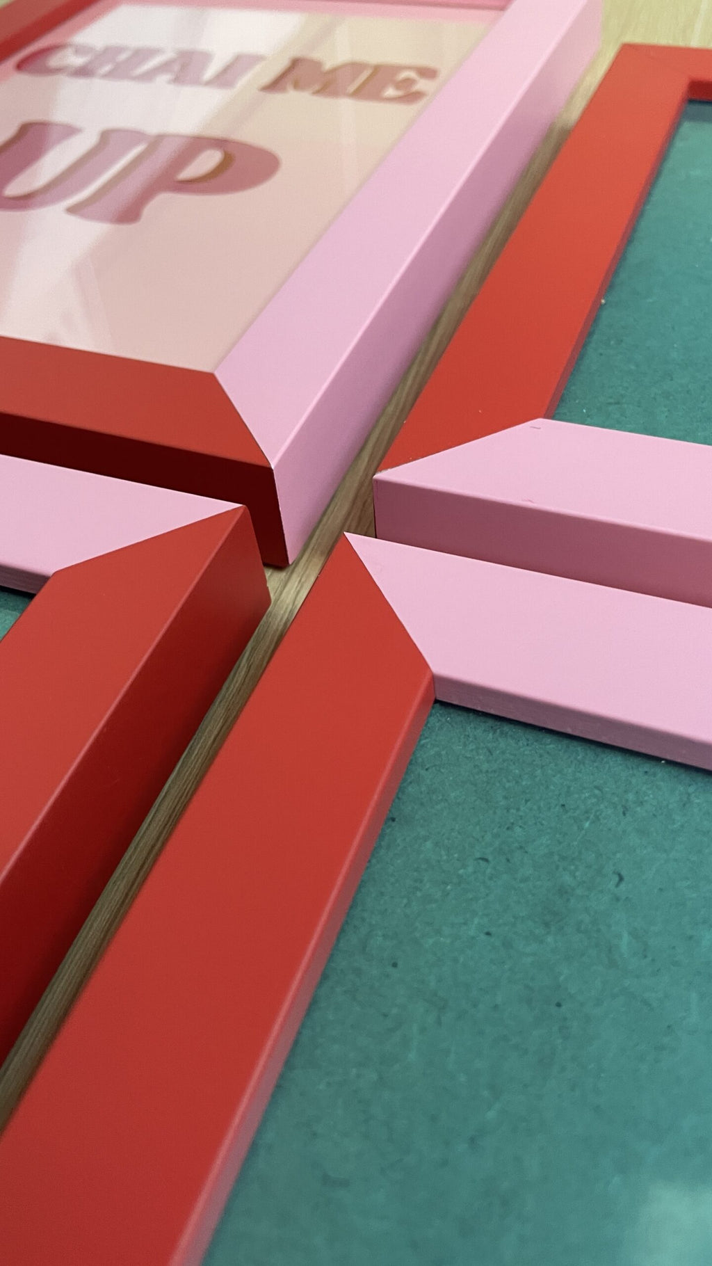 Cherry Chapstick Frame image 3