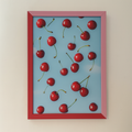 Cherry Chapstick Frame image 0