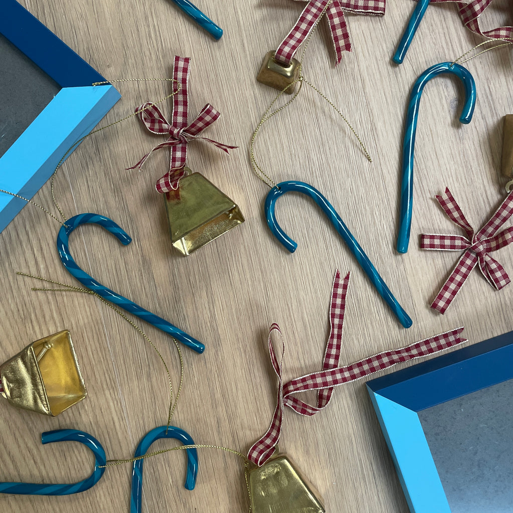 Sea Breeze Candy Cains