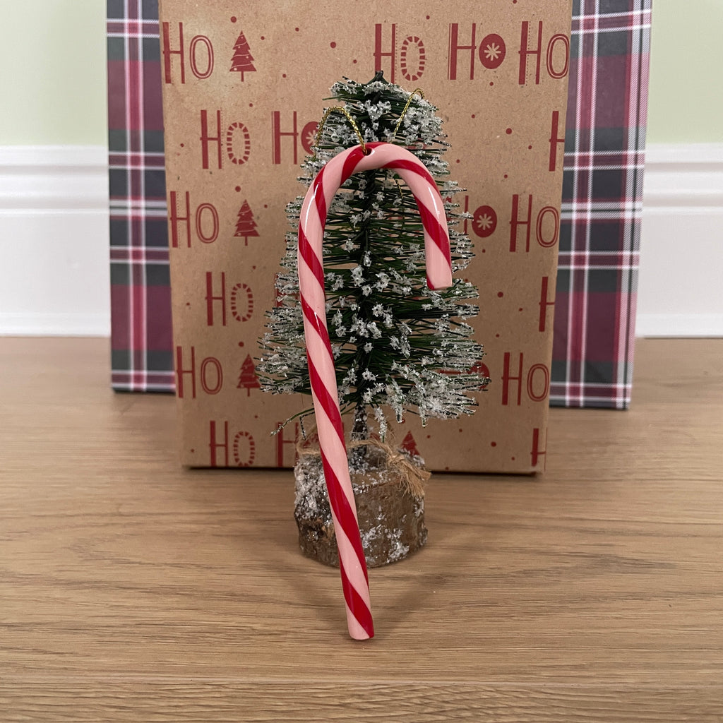 Cherry Chapstick Candy Cains