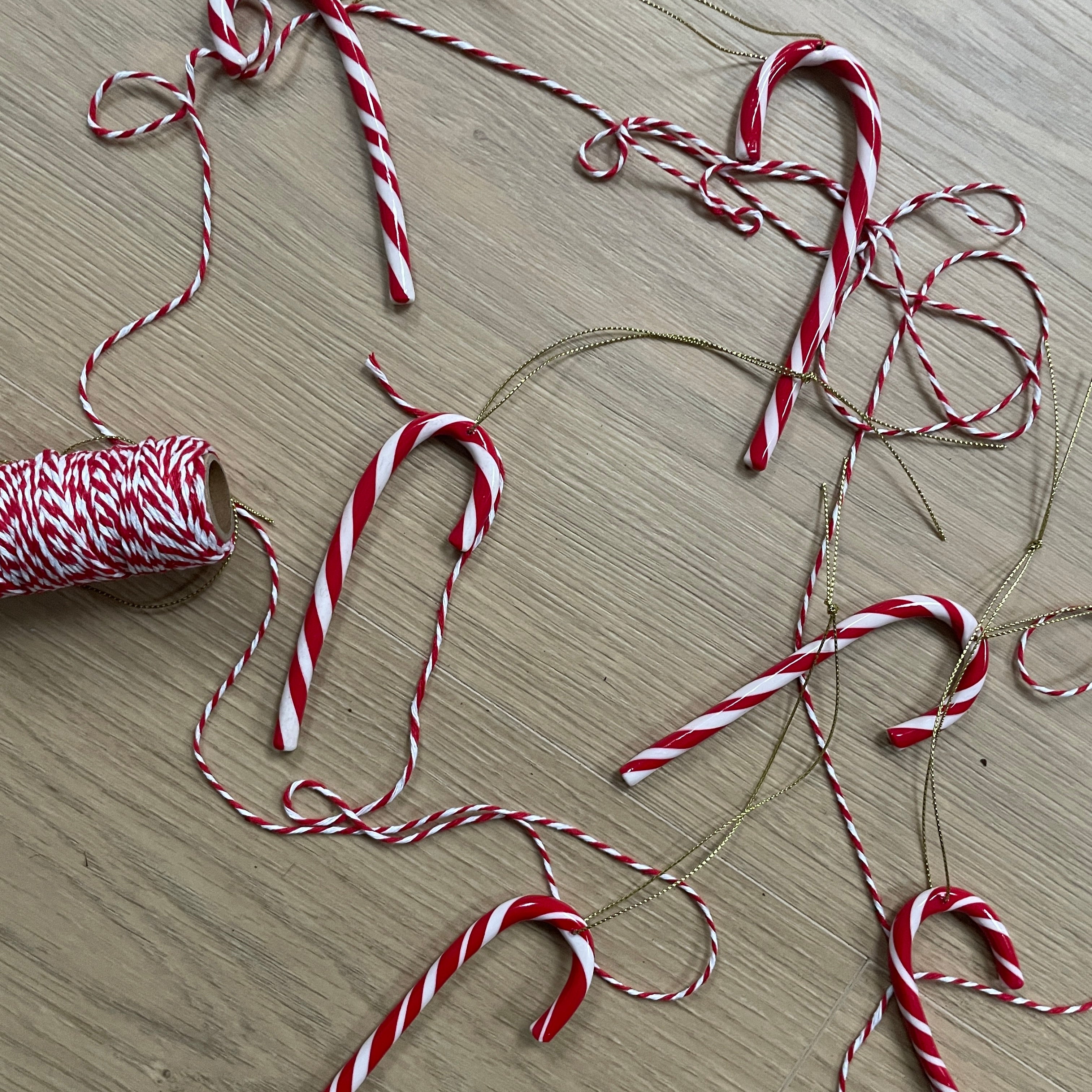 Traditional Candy Cains