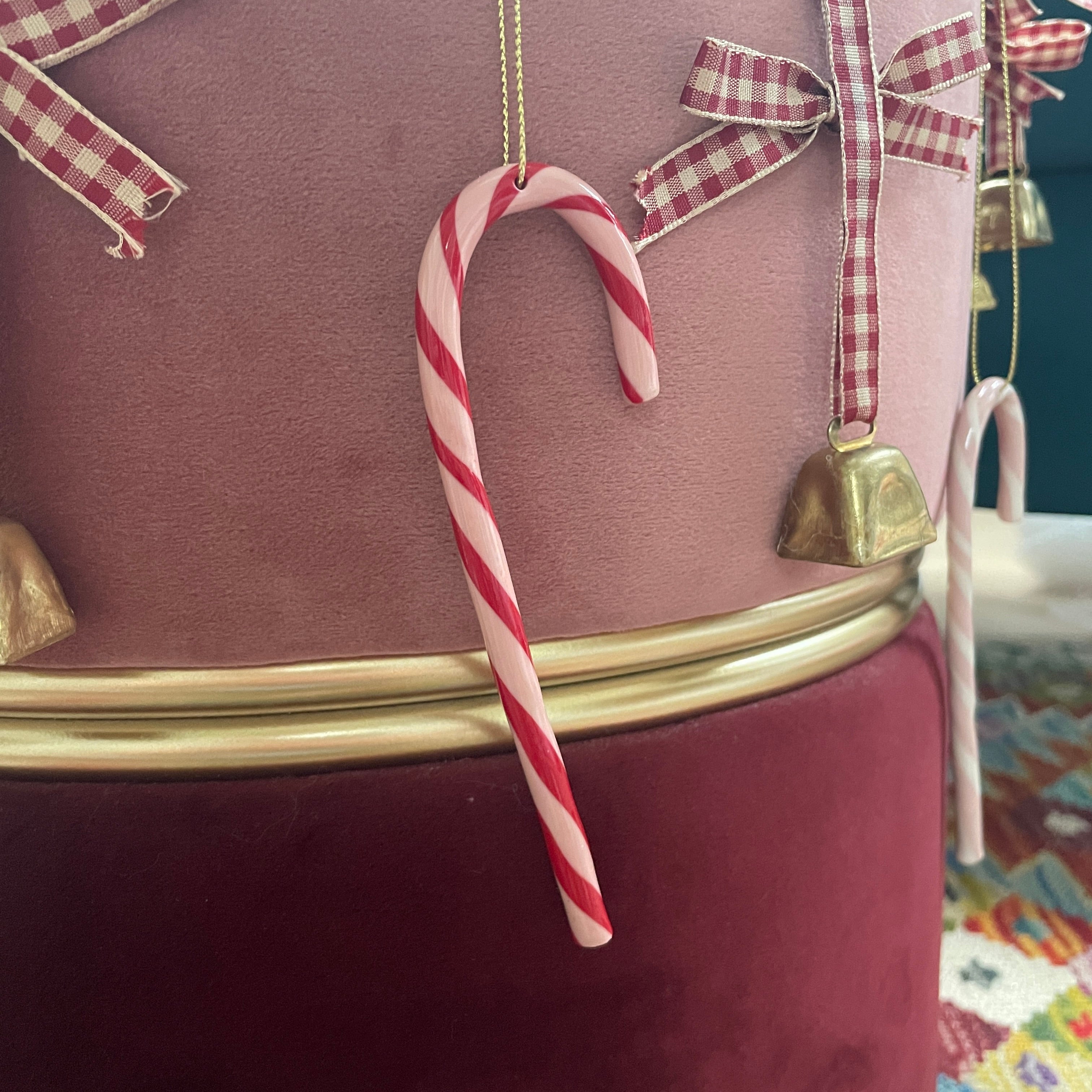 Cherry Chapstick Candy Cains