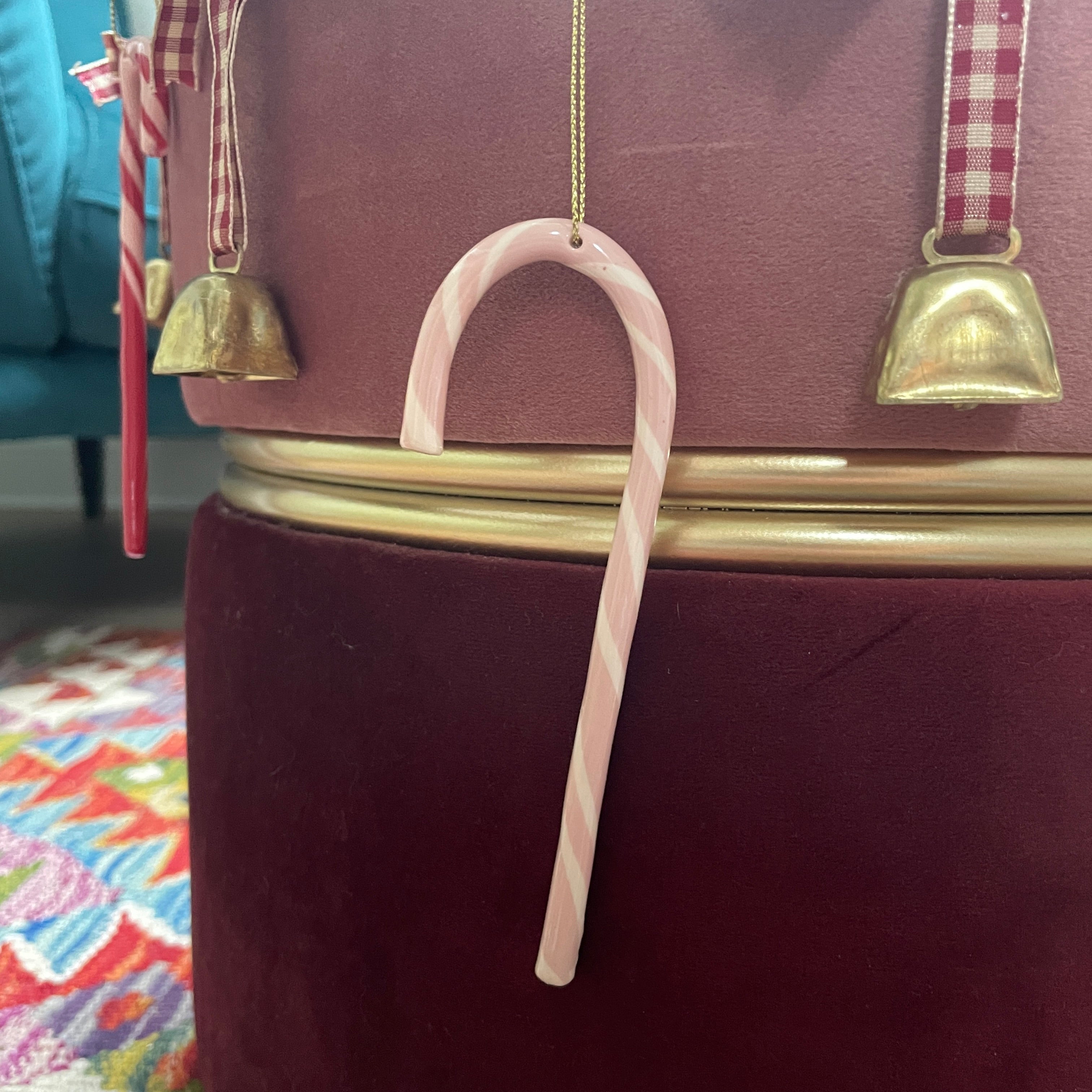 Marshmallow Candy Cains