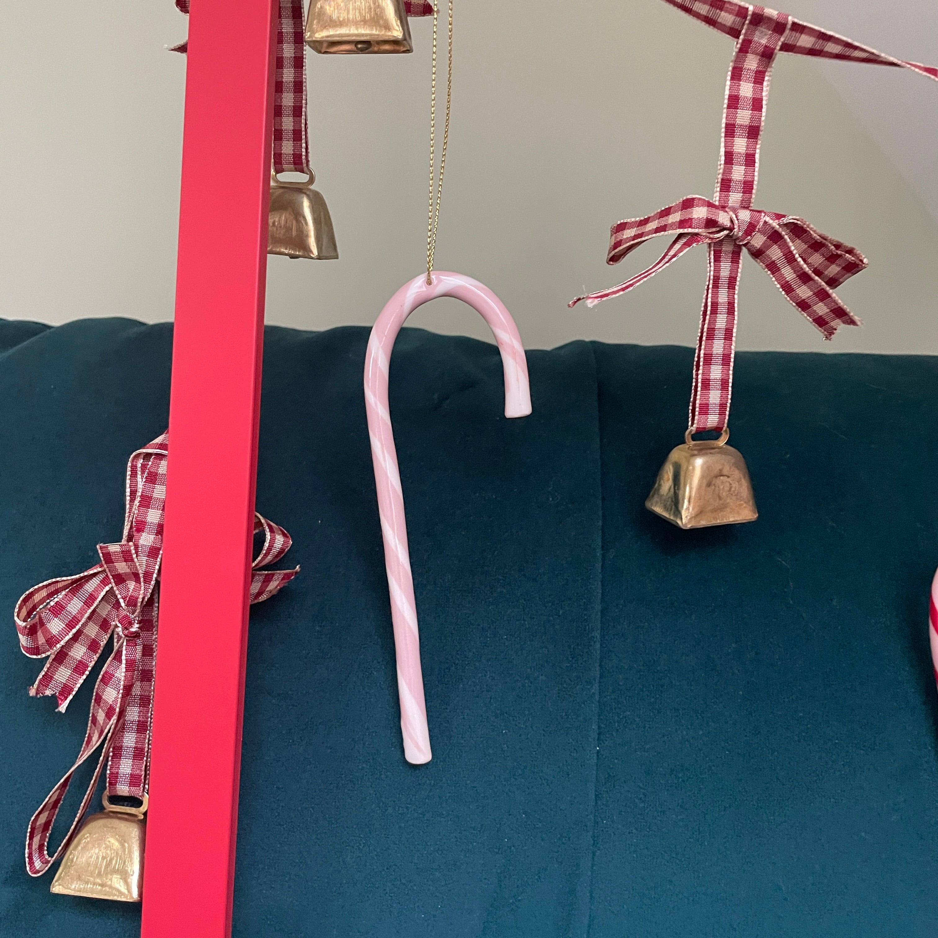 Marshmallow Candy Cains