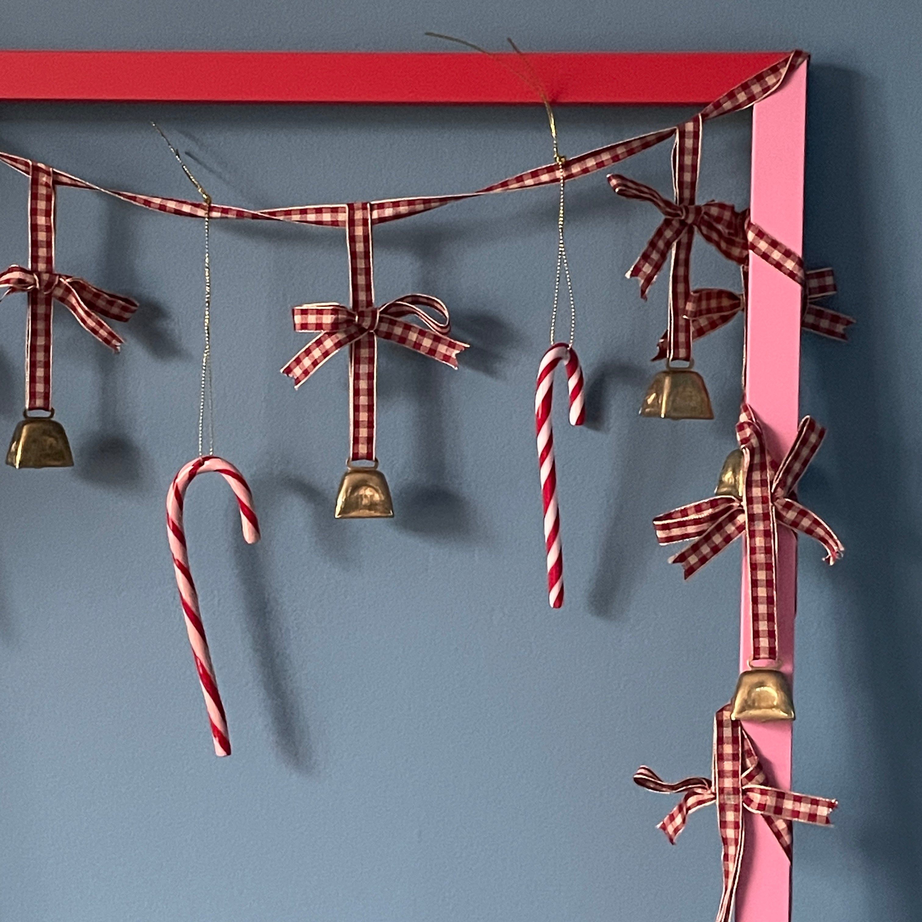 Cherry Chapstick Candy Cains