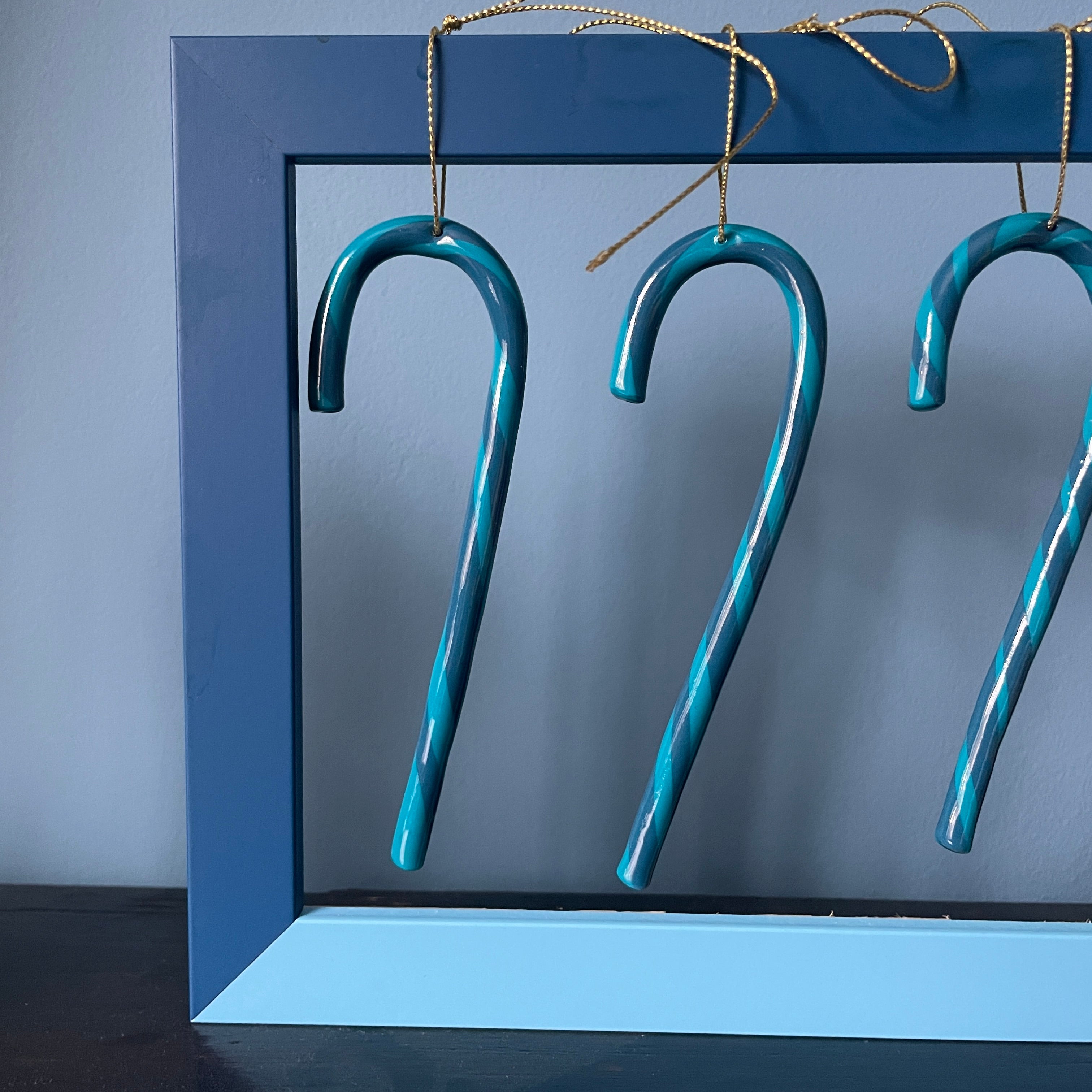 Sea Breeze Candy Cains