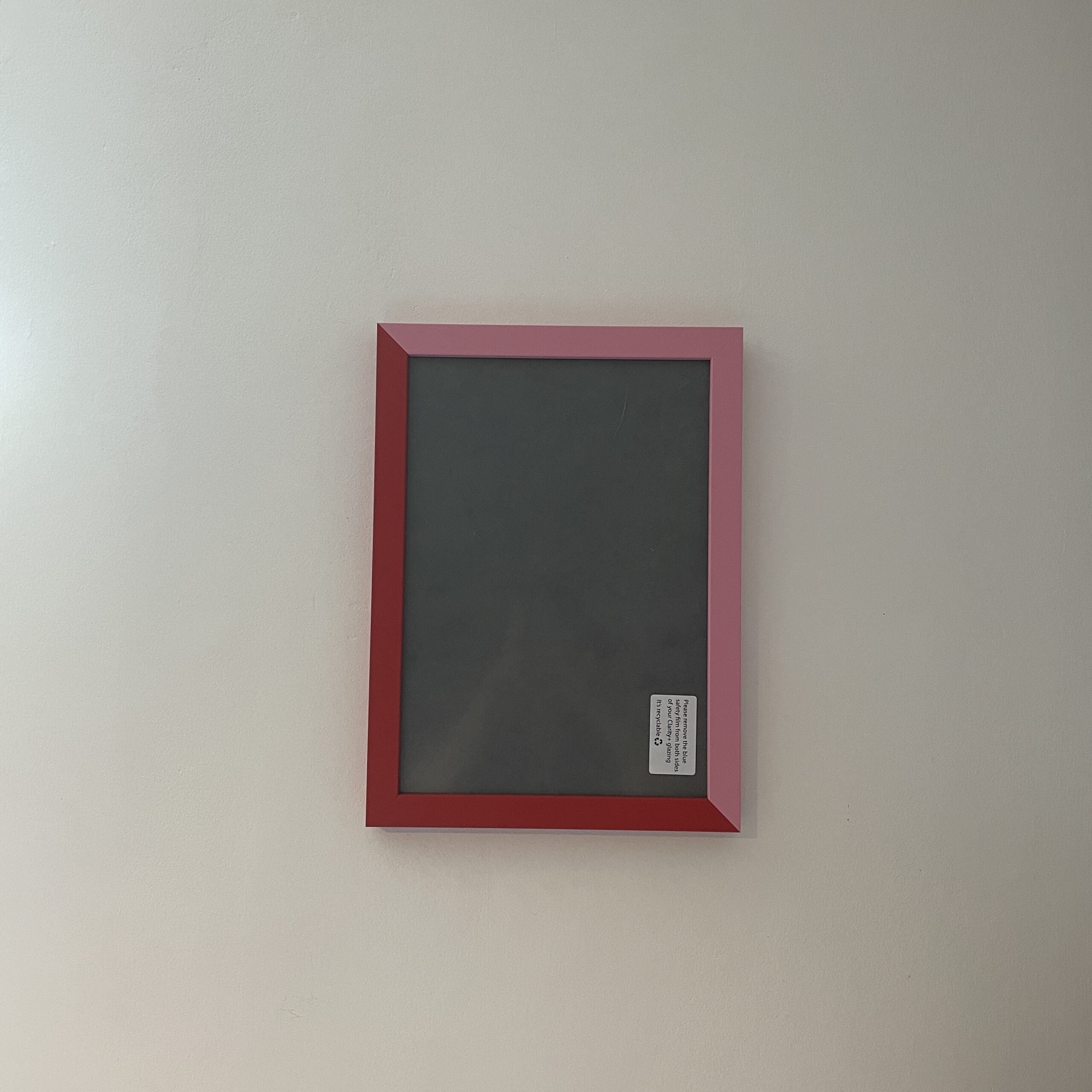 Cherry Chapstick Frame - A4 image