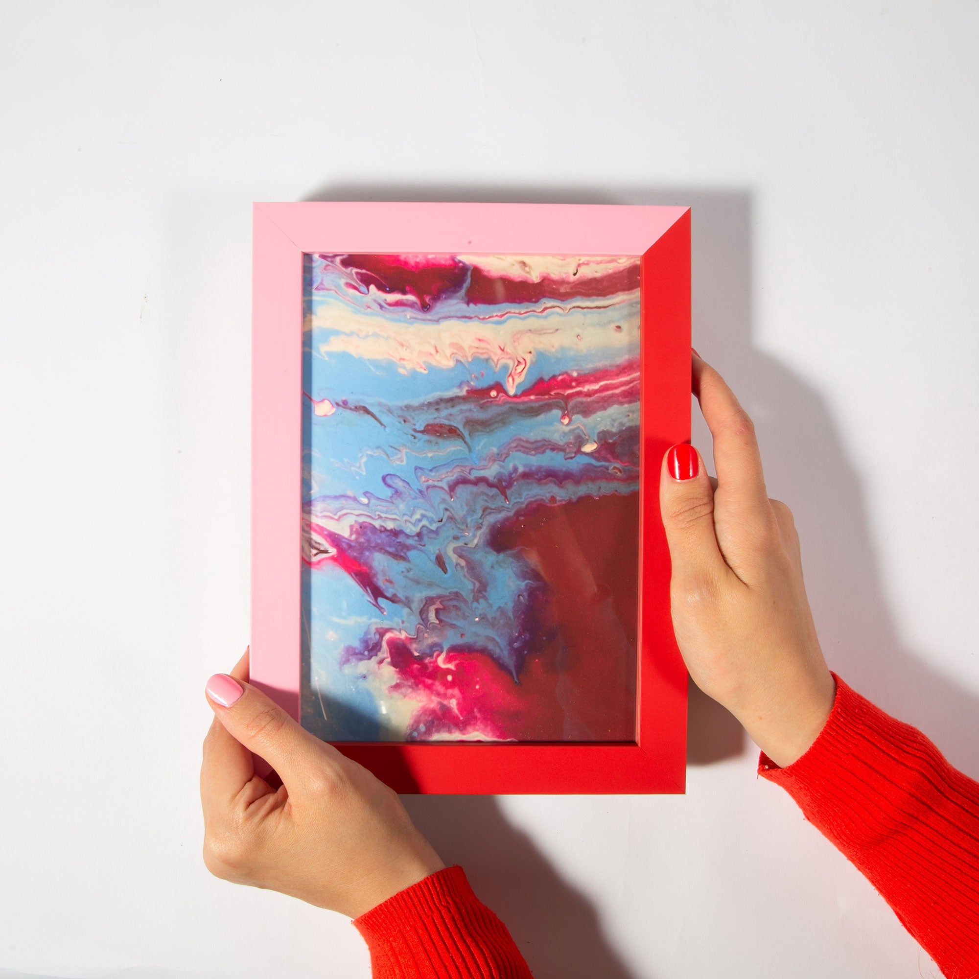 Cherry Chapstick Frame