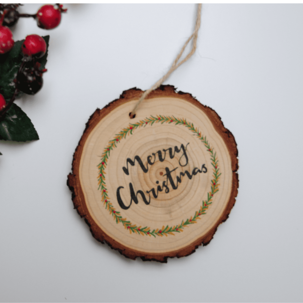 Christmas Tree Decoration