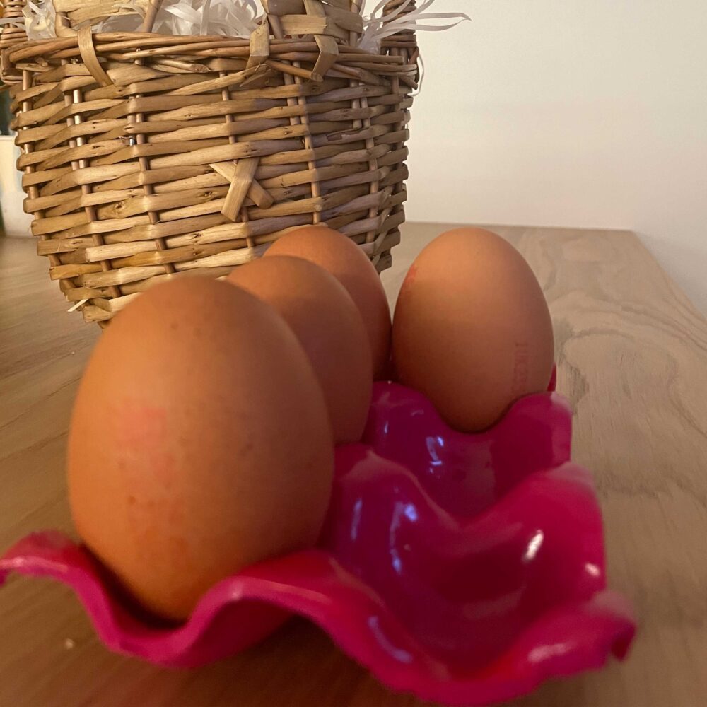 Clay Egg Holder - Image 3