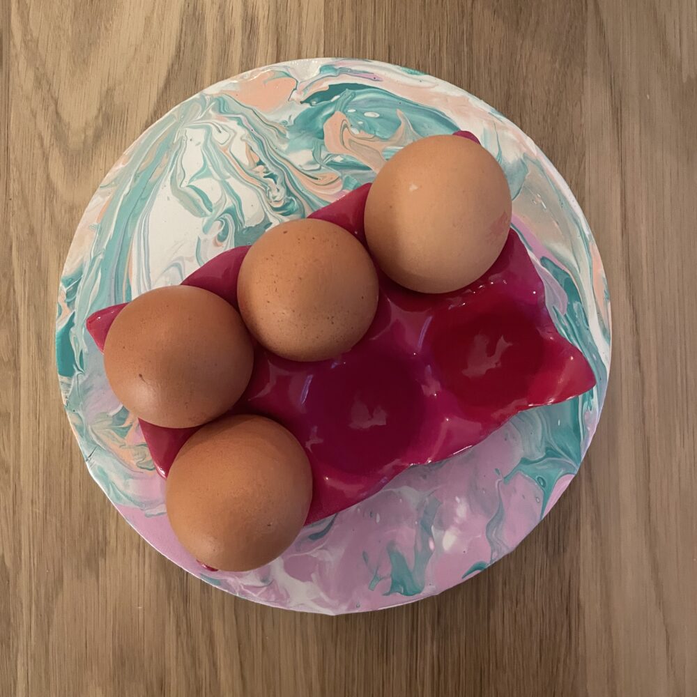 Clay Egg Holder - Image 7