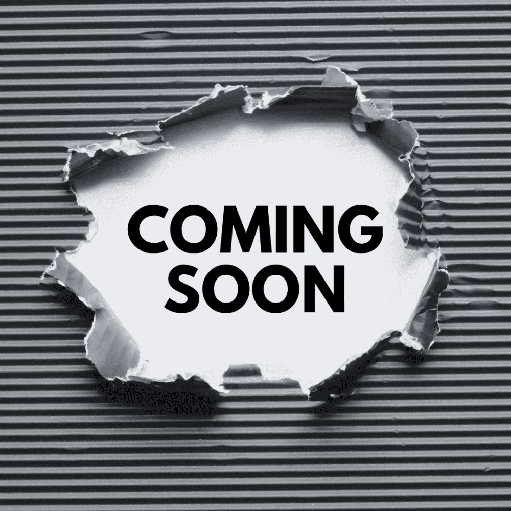 Coming Soon