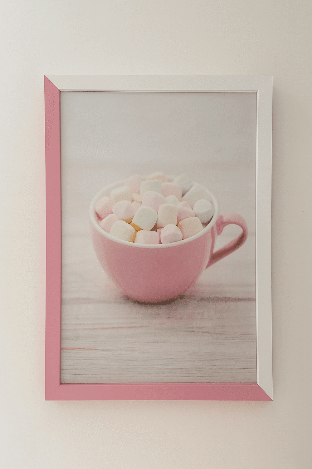 Marshmallow Frame