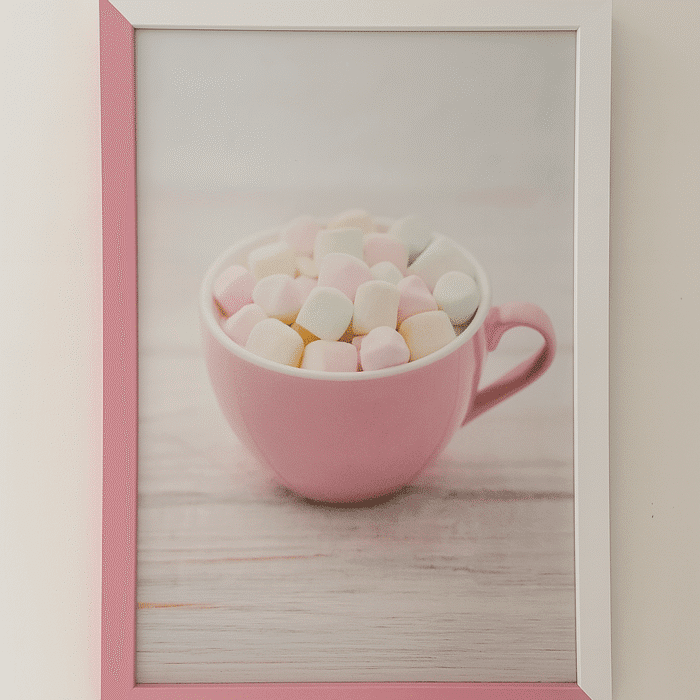 Marshmallow Frame